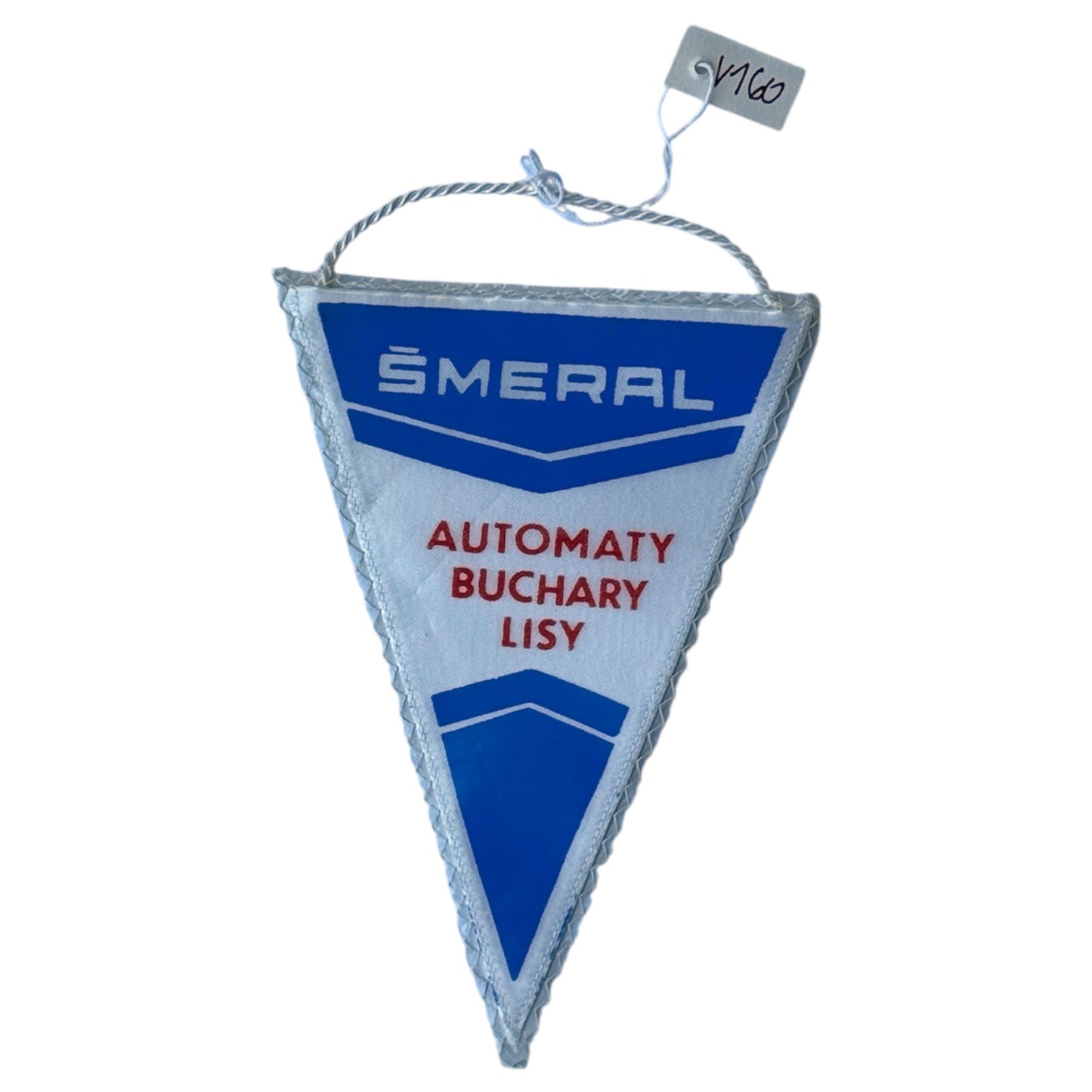 Vlaječka Šmeral Závod Zastávka Automaty Buchary Lisy (V160)