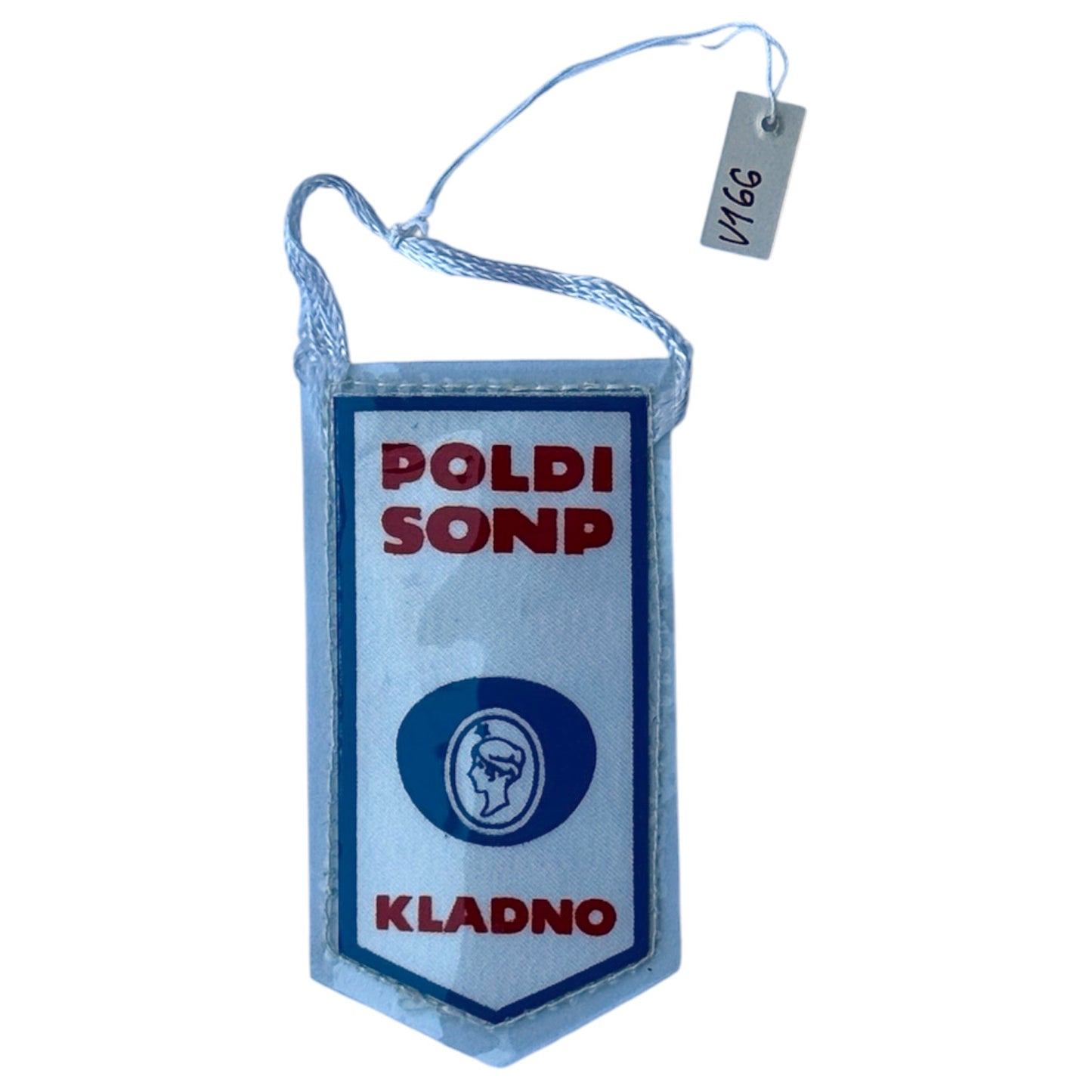 Vlaječka Poldi SONP Kladno (V166)
