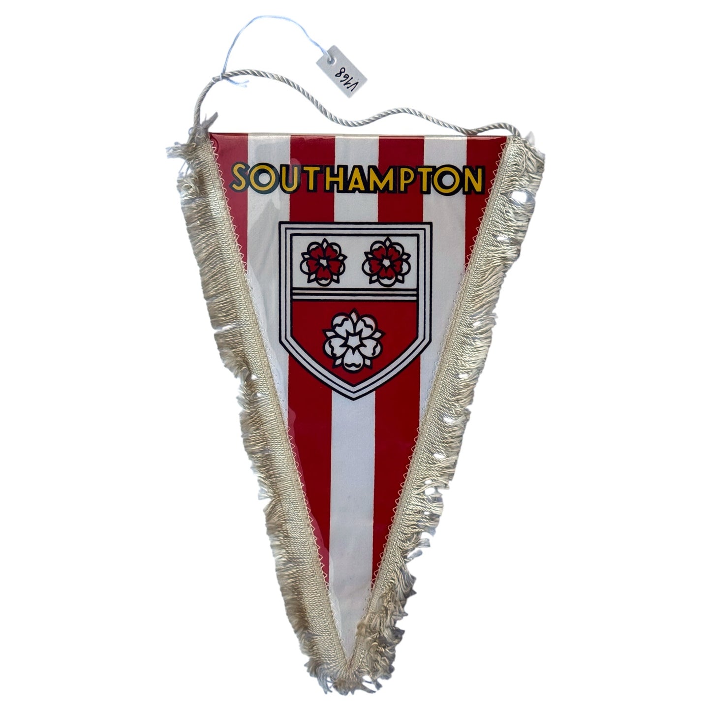Vlaječka Southampton fotbalový klub (V168)
