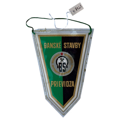 Vlaječka Banské stavby Prievidza (V178)