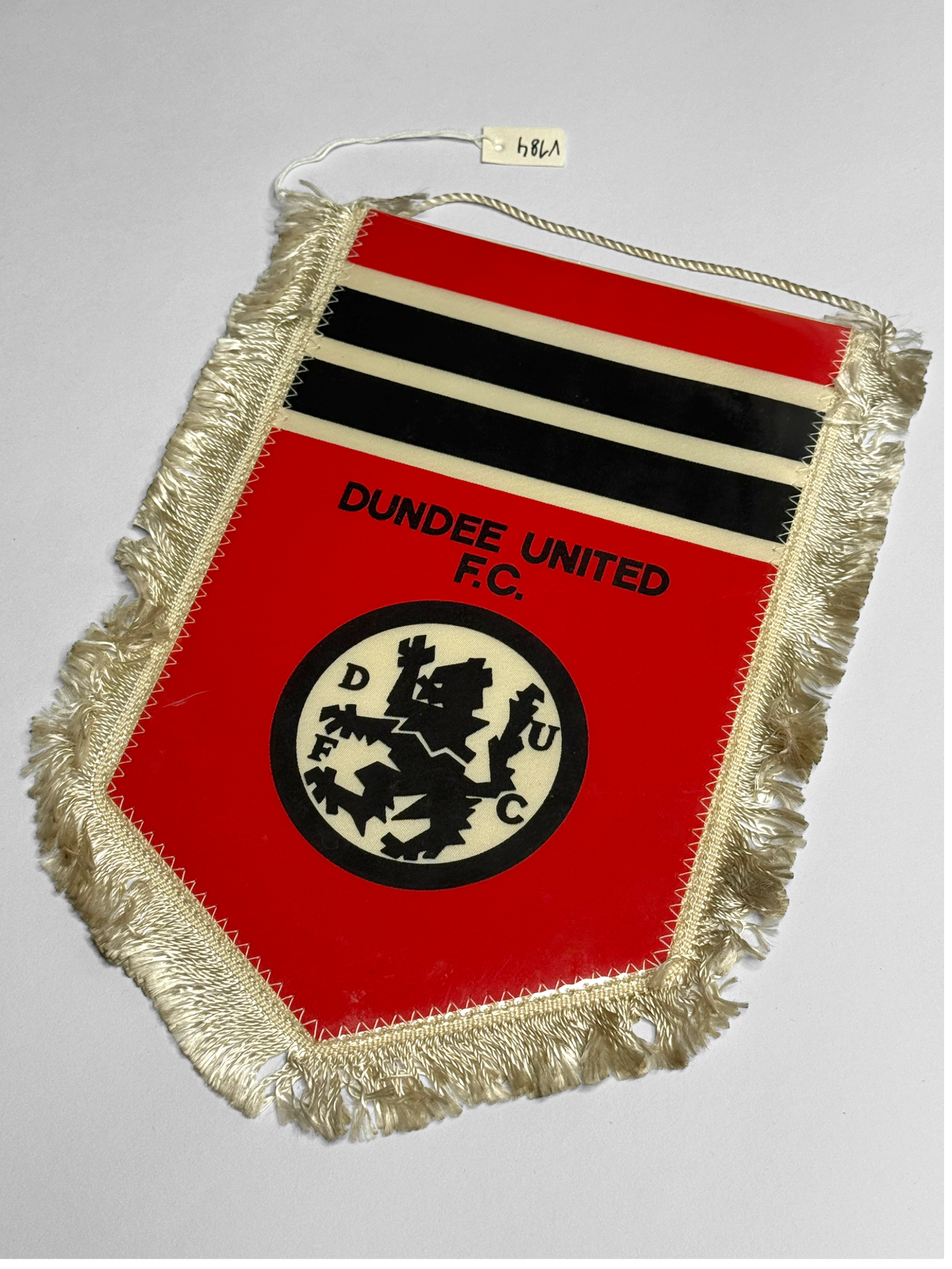Vlaječka Dundee United F.C. Sparta Praha (V184)