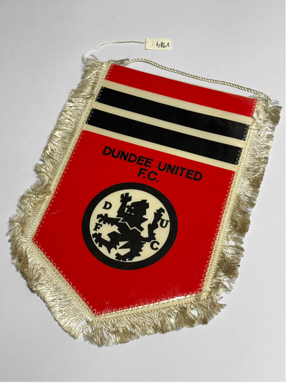 Vlaječka Dundee United F.C. Sparta Praha (V184)