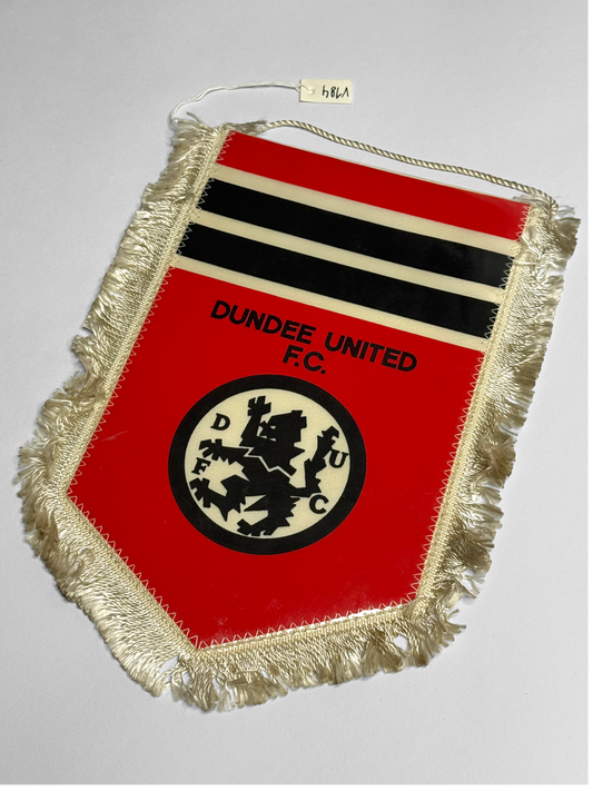 Vlaječka Dundee United F.C. Sparta Praha (V184)