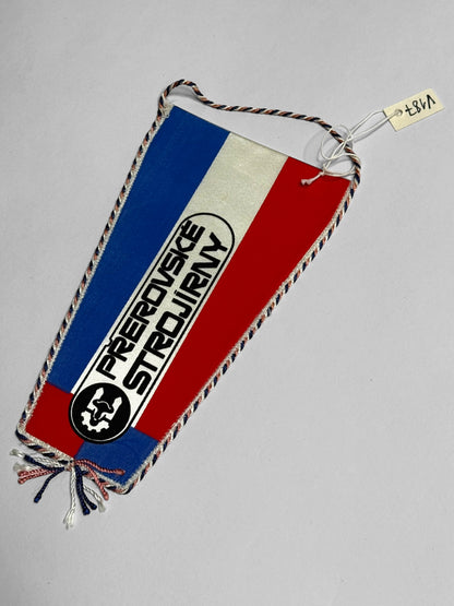 Vlaječka Přerovské strojírny (V187)
