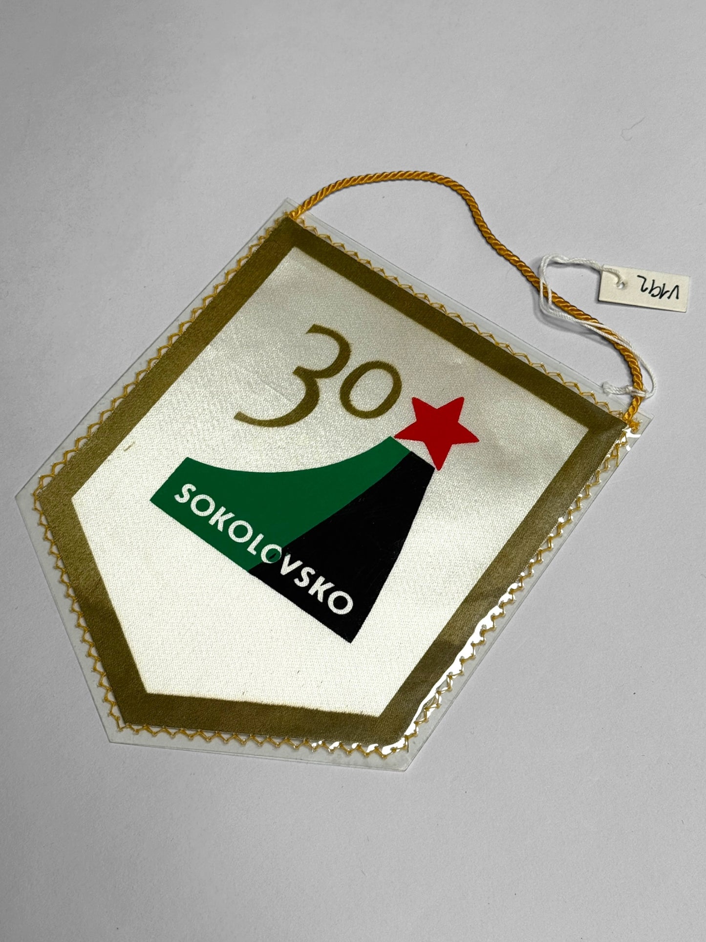 Vlaječka Sokolovsko 30 let 1945-1975 (V192)