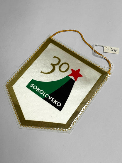 Vlaječka Sokolovsko 30 let 1945-1975 (V192)