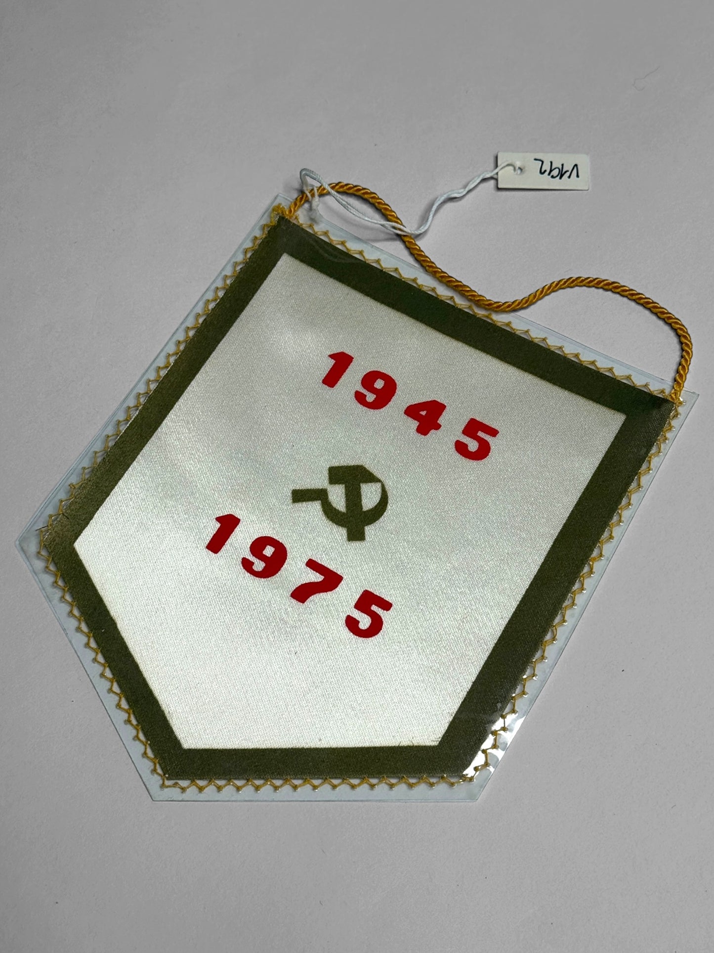 Vlaječka Sokolovsko 30 let 1945-1975 (V192)