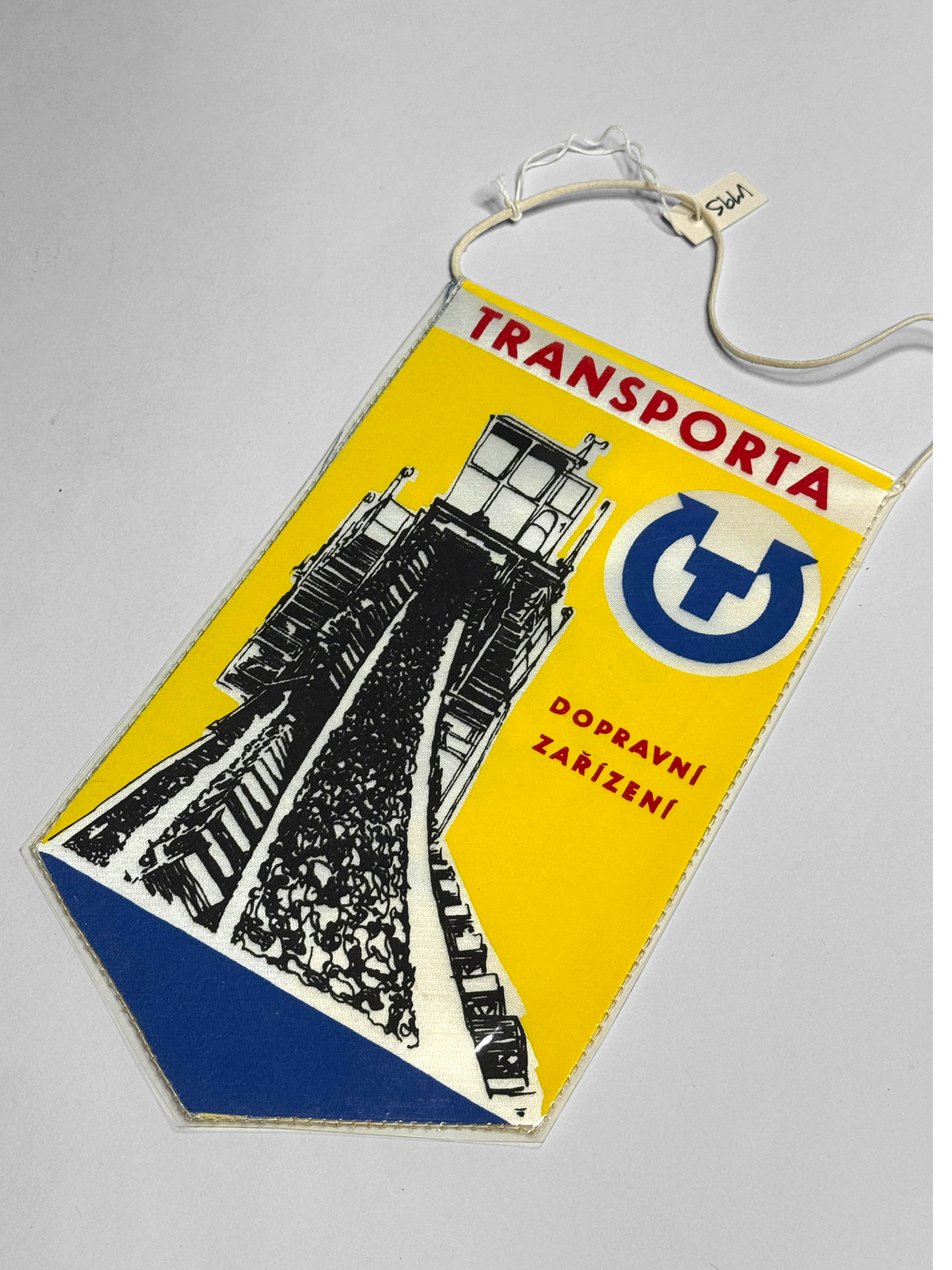 Vlaječka Transporta Dopravní zařízení Chrudim (V195)