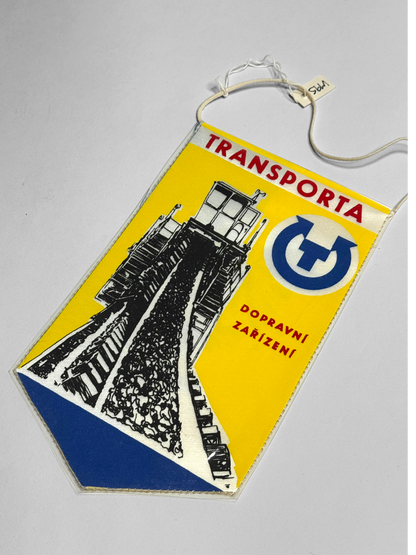 Vlaječka Transporta Dopravní zařízení Chrudim (V195)