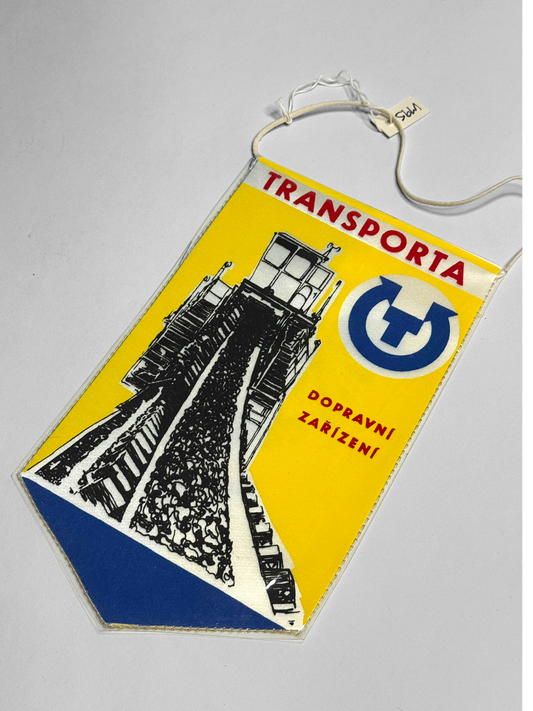 Vlaječka Transporta Dopravní zařízení Chrudim (V195)
