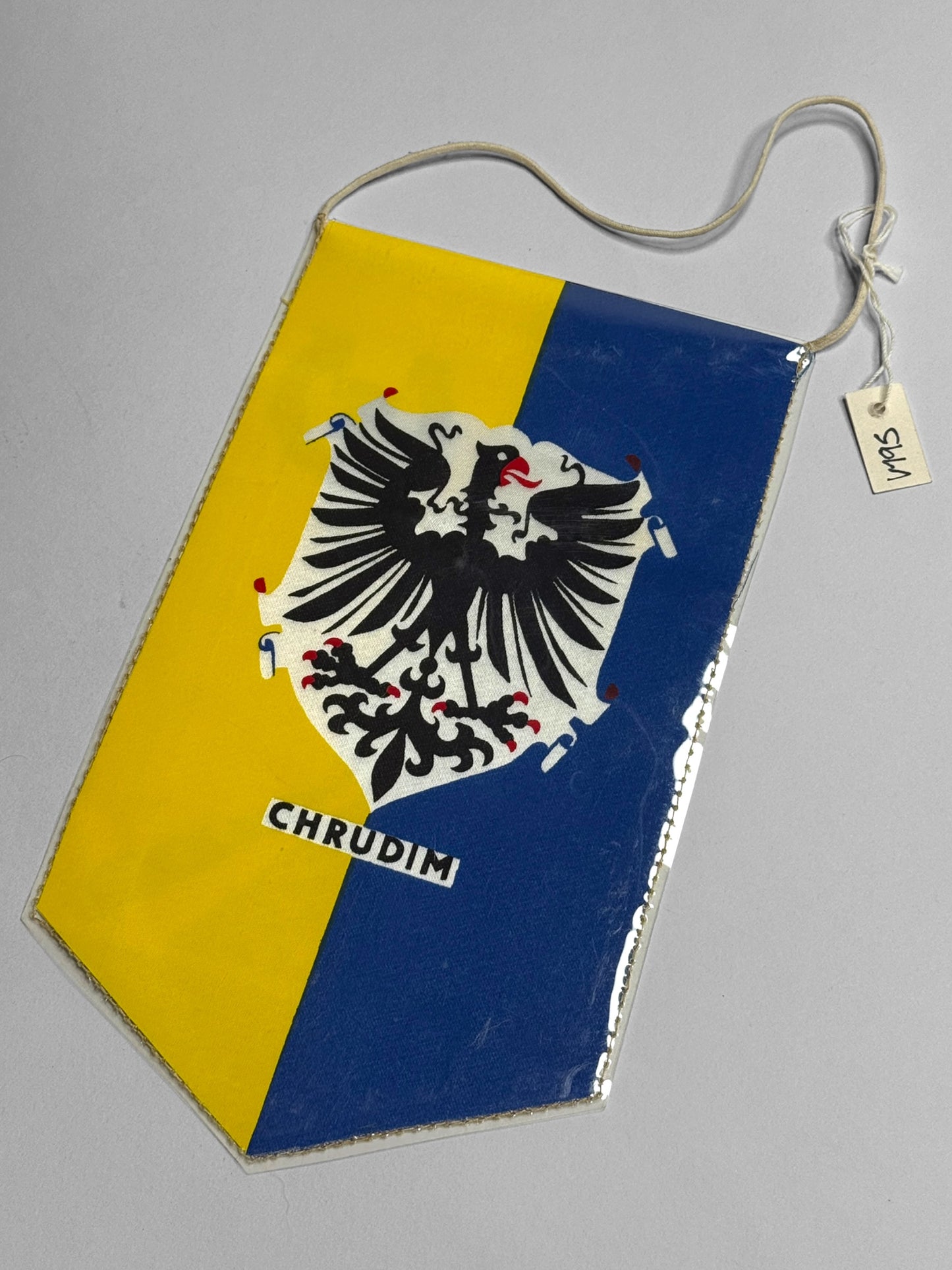 Vlaječka Transporta Dopravní zařízení Chrudim (V195)
