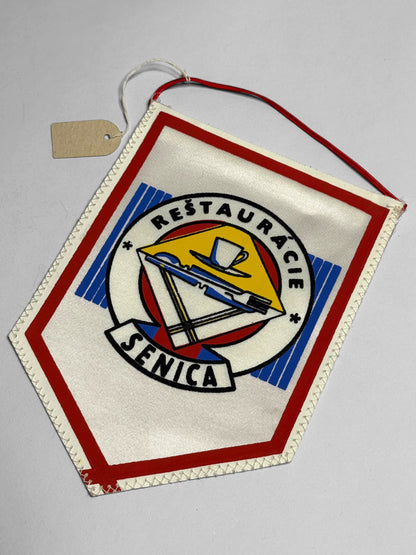 Vlaječka Restaurace Senica (V204)