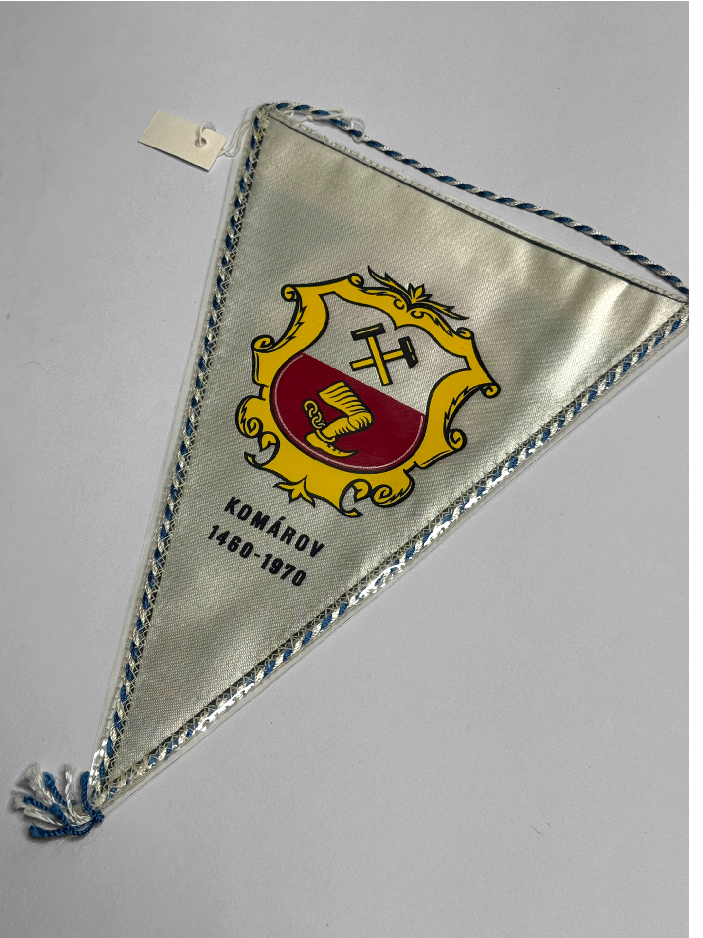 Vlaječka Buzuluk Komárov 1460-1970 (V206)