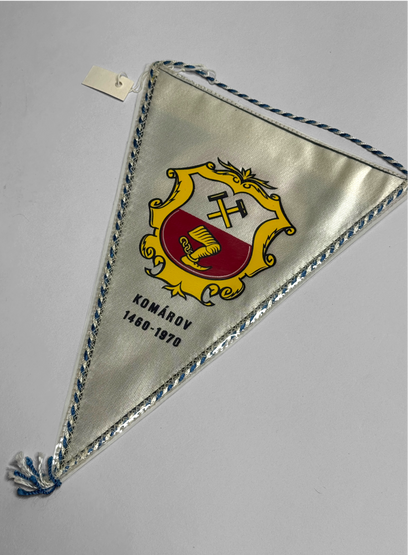 Vlaječka Buzuluk Komárov 1460-1970 (V206)