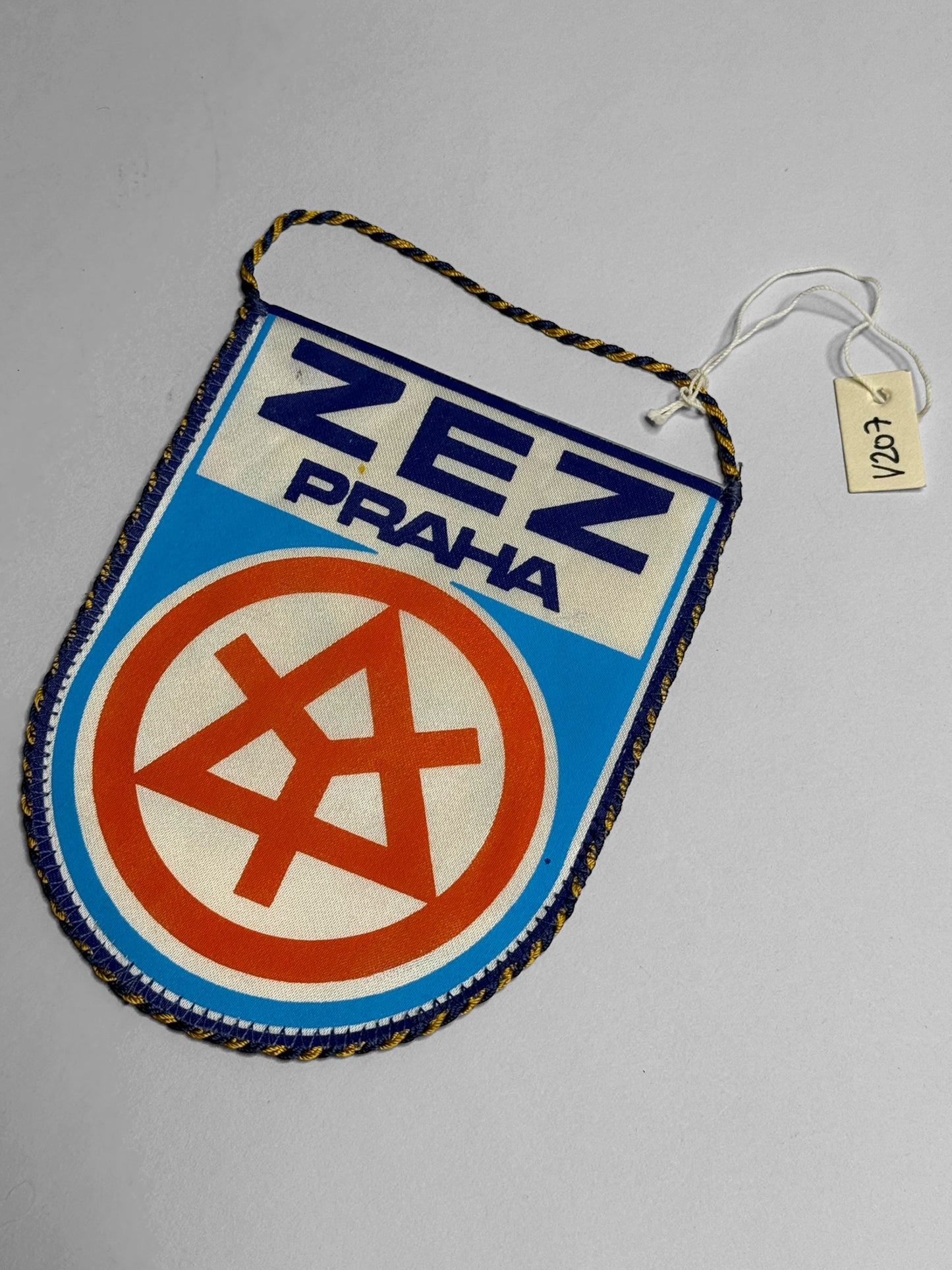 Vlaječka ZEZ Praha Závody Elektrotepelných Zařízení (V207)