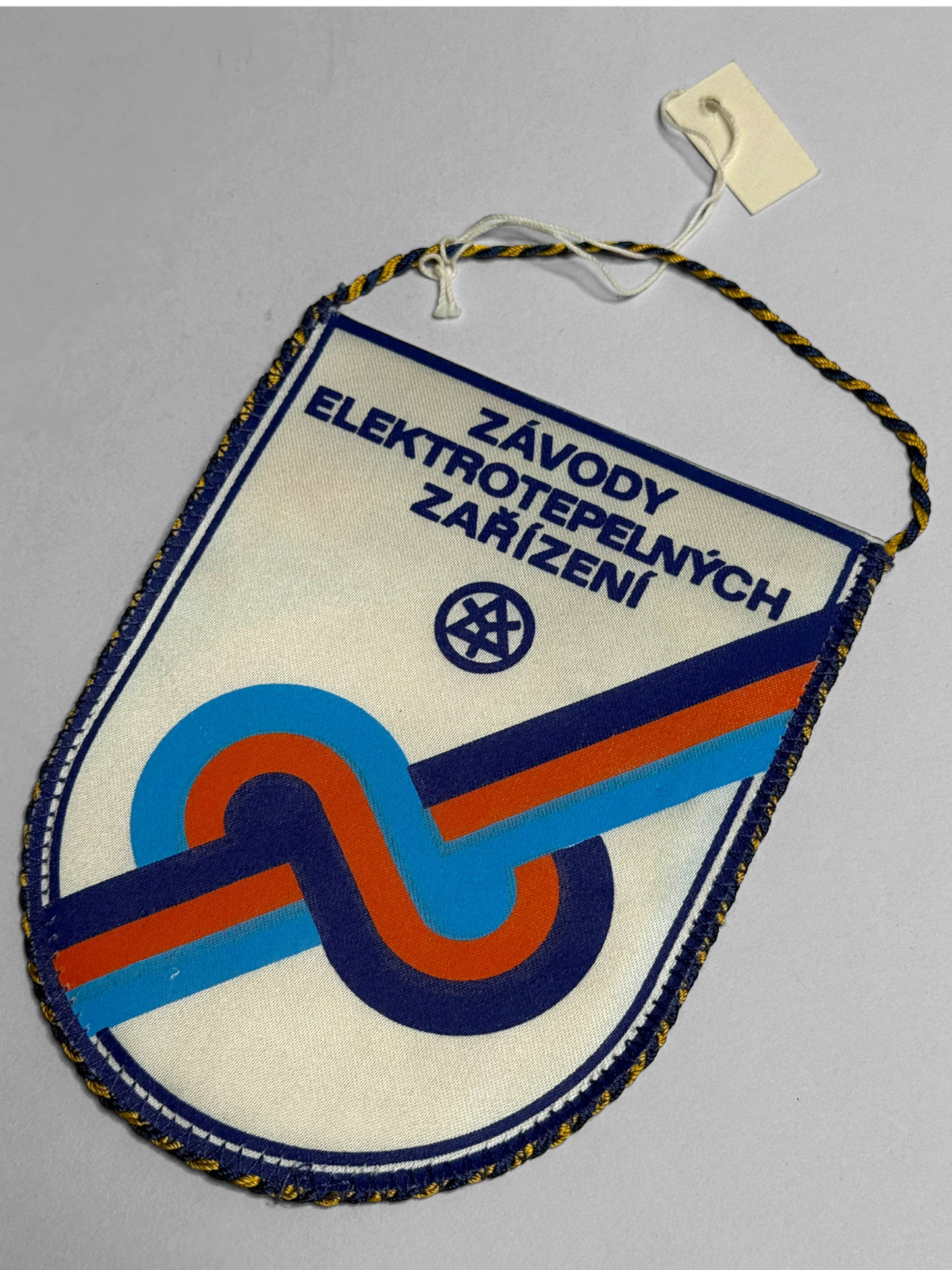 Vlaječka ZEZ Praha Závody Elektrotepelných Zařízení (V207)