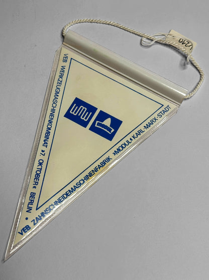 Vlaječka VEB Werkzeugmaschinenkombinat Modul (V210)