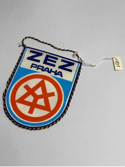 Vlaječka ZEZ Praha Závody Elektrotepelných Zařízení (V211)