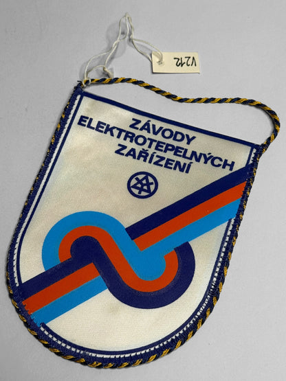 Vlaječka ZEZ Praha Závody Elektrotepelných Zařízení (V212)