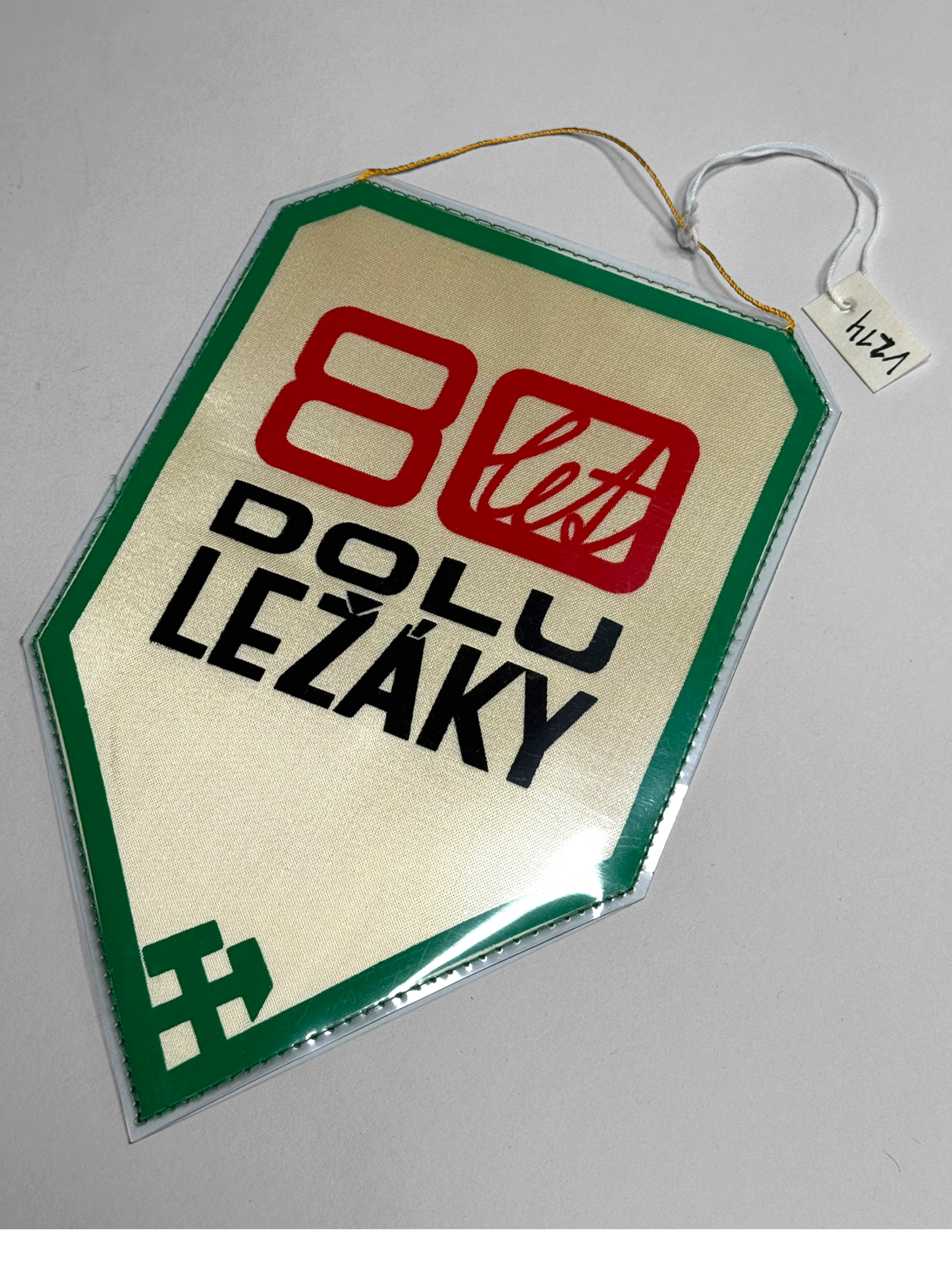 Vlaječka 80 let Dolu Ležáky (V214)