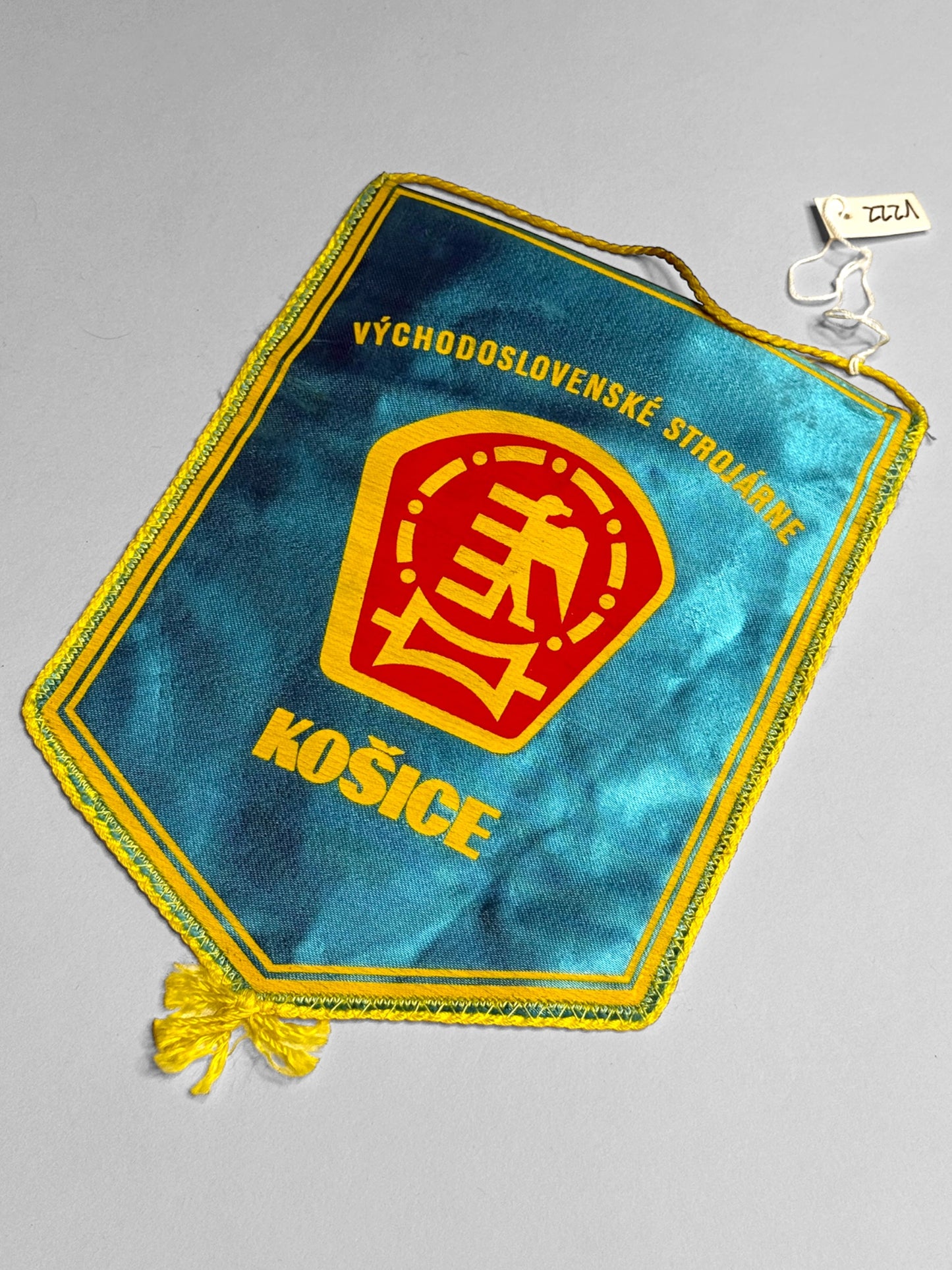 Vlaječka Východoslovenské strojárne Košice (V222)