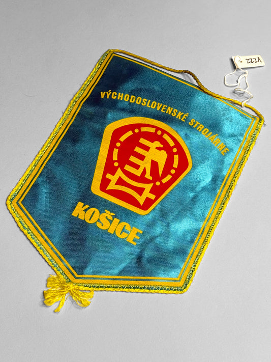 Vlaječka Východoslovenské strojárne Košice (V222)