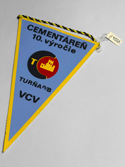 Vlaječka Cementáreň 10. výročie Turná n/B VCV (V226)
