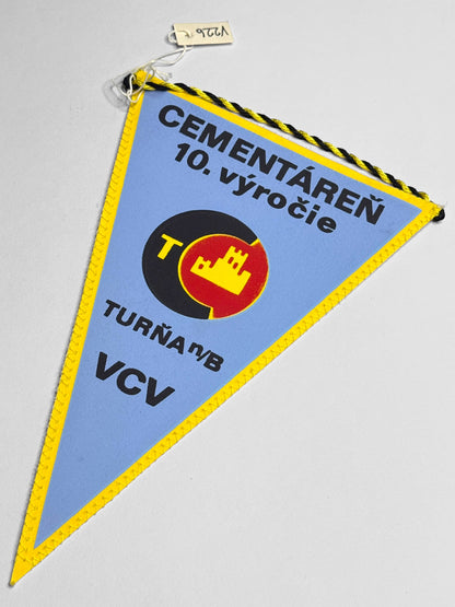 Vlaječka Cementáreň 10. výročie Turná n/B VCV (V226)