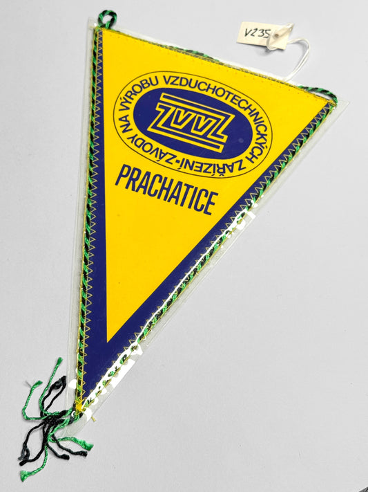 Vlaječka ZVVZ Prachatice (V235)