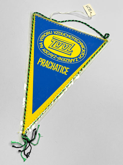 Vlaječka ZVVZ Prachatice (V235)
