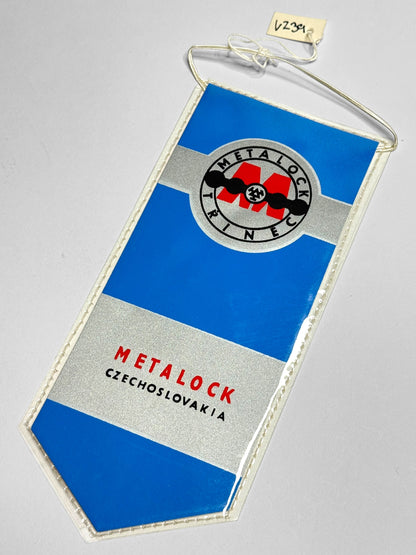 Vlaječka Metalock Czechoslovakia (V239)