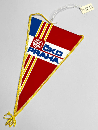 Vlaječka ČKD Praha Technické služby (V243)