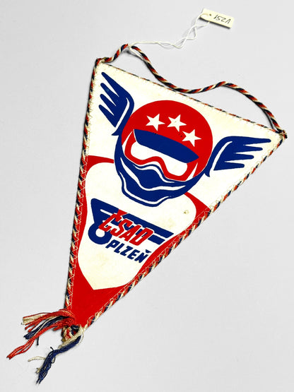 Vlaječka ČSAD Plzeň Automotoklub Zarmuc (V251)