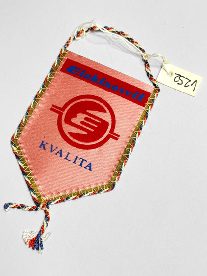 Vlaječka Elektrosvit Tatranský pohár Štrbské Pleso 1976 (V252)