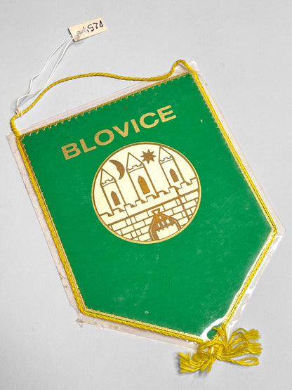 Vlaječka Školní hospodářství Blovice 1953-1983 (V254)