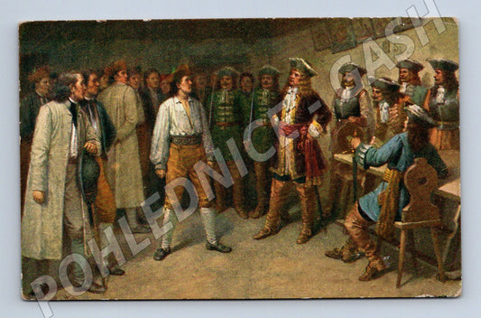 Pohlednice Kozina Sladký před Lomikarem (BM25297)