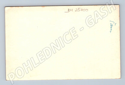 Pohlednice Bosna a Hercegovina Mahomedánský hřbitov (BM25400)