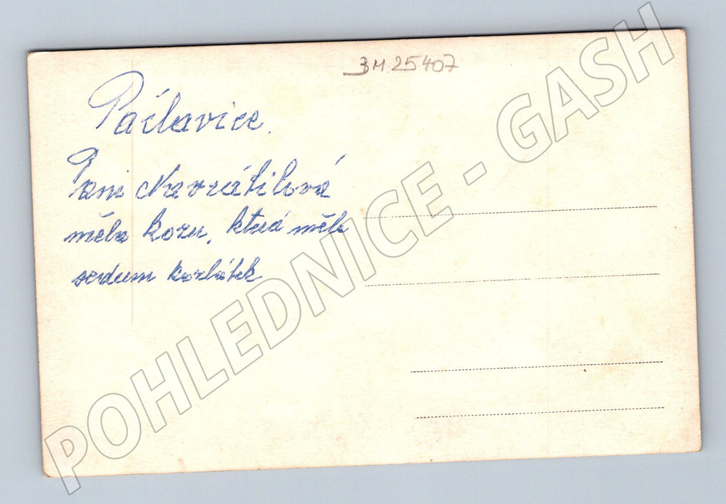 Stará fotografie Pačlavice žena s kozou a kůzlaty (BM25407)