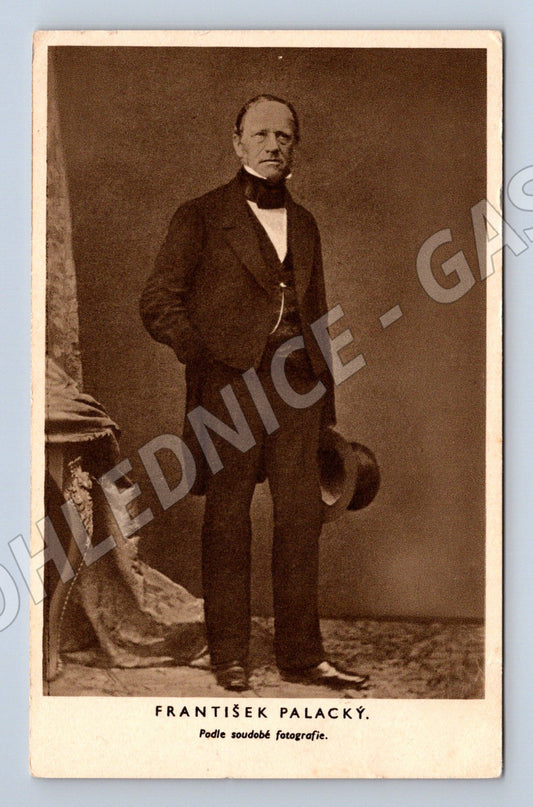 Pohlednice František Palacký (BM25450)