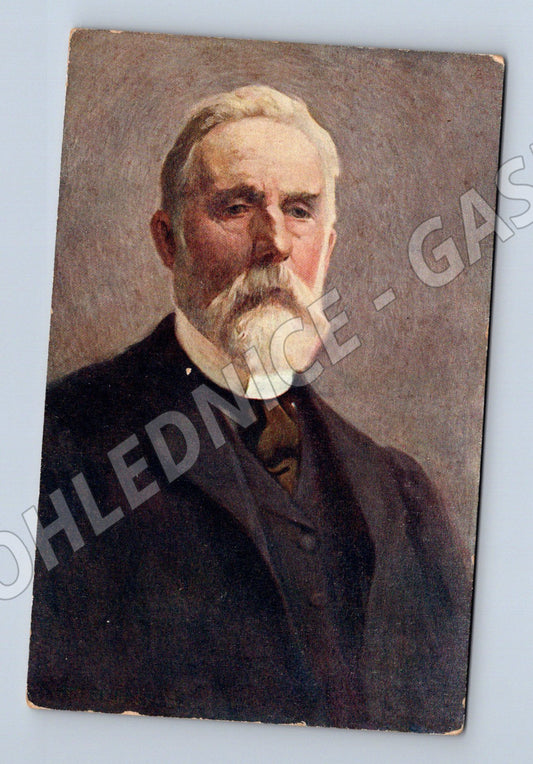 Pohlednice Svatopluk Čech spisovatel (BM25452)