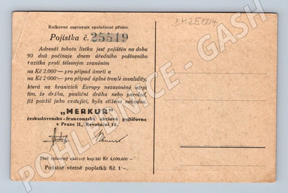 Pohlednice Praha Výstaviště (BM25504)
