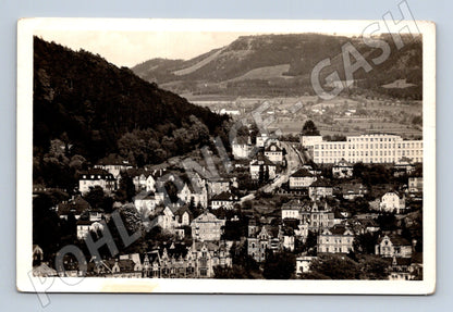 Pohlednice Děčín II Nemocnice 1947 (BM25581)