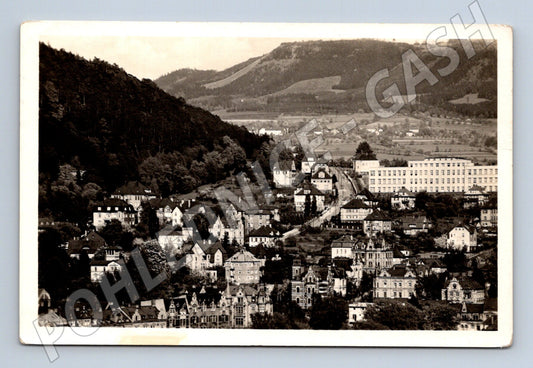 Pohlednice Děčín II Nemocnice 1947 (BM25581)
