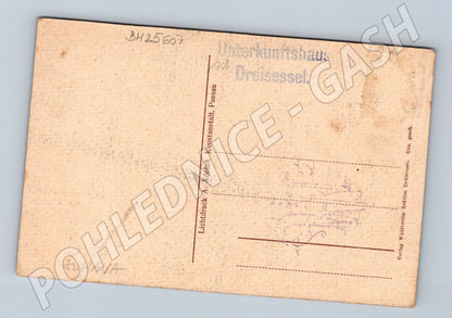 Pohlednice Německo Dreisessel 1332 m (BM25607)