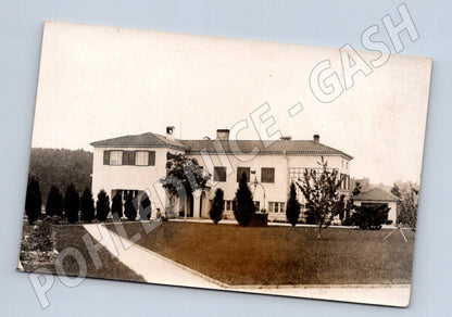 Pohlednice Tábor vila Fotocentrum Kambachský (BM25616)