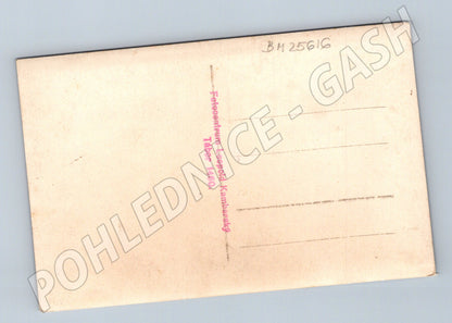 Pohlednice Tábor vila Fotocentrum Kambachský (BM25616)