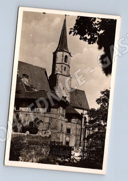 Pohlednice Cheb hradní věž 1949 (BM25689)