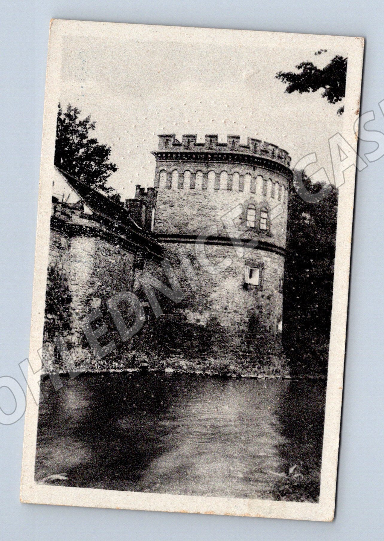 Pohlednice Třeboň Bašta na zlaté stoce (BM25691)