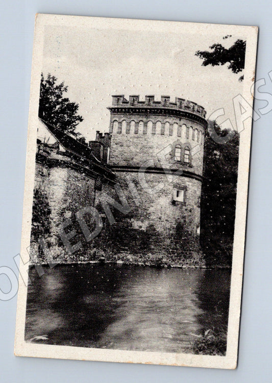 Pohlednice Třeboň Bašta na zlaté stoce (BM25691)