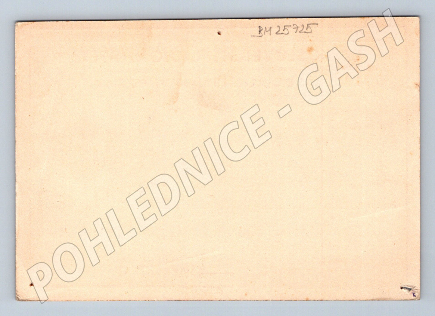 Pohlednice QSL karta radioamatér OK1-002455 Praha 1957 (BM25725)